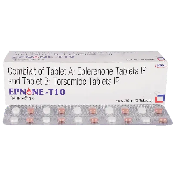 Epnone-T 10 Tablet Combikit